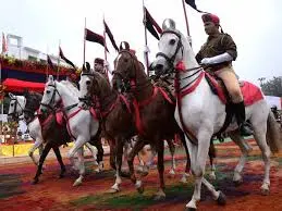 महाकुंभ 2025 में भीड़ प्रबंधन करेंगे 180 घुड़सवार पुलिसकर्मी