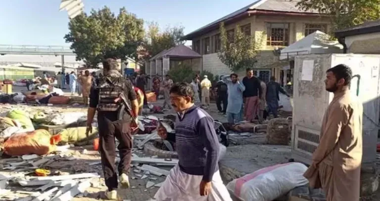 पाकिस्तान के क्वेटा रेलवे स्टेशन के पास धमाका, 21 की मौत और 30 घायल